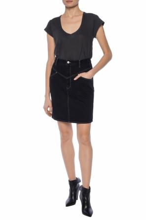 V-neck top, zdjęcie 2 V-neck top od Isabel Marant Etoile